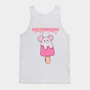 A strawberry lolly Tank Top